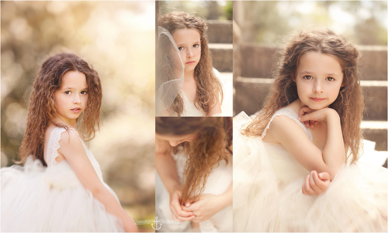 Fantasy Artsy Photo Session www.shakyracanchaney.com Shakyra Canchaney Photography Botanical Garden