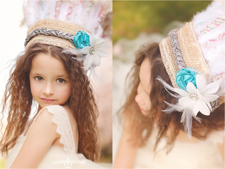 Fantasy Artsy Photo Session www.shakyracanchaney.com Shakyra Canchaney Photography Botanical Garden