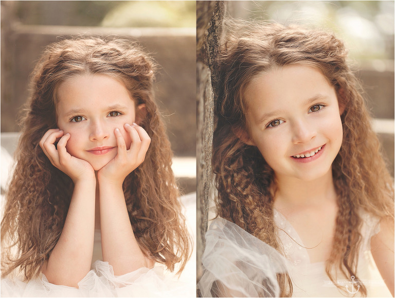 Fantasy Artsy Photo Session www.shakyracanchaney.com Shakyra Canchaney Photography Botanical Garden