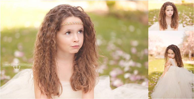 Fantasy Artsy Photo Session www.shakyracanchaney.com Shakyra Canchaney Photography Botanical Garden