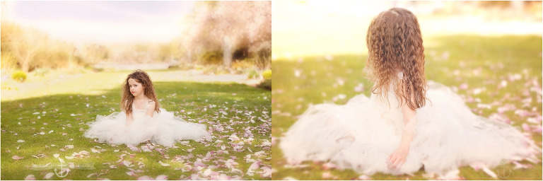 Fantasy Artsy Photo Session www.shakyracanchaney.com Shakyra Canchaney Photography Botanical Garden