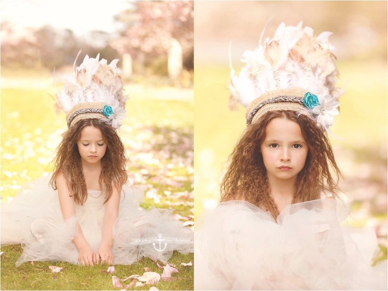 Fantasy Artsy Photo Session www.shakyracanchaney.com Shakyra Canchaney Photography Botanical Garden