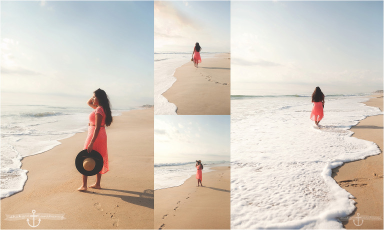 www.ShakyraCanchaney.com Shakyra Canchaney Photography | Virginia Beach Photographer Senior Session Outer Banks